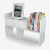Joy Collection Carrefour Bookcase Desktop With A Desk Rack Shelves Warm White Zc2212 joy collection kopen in de aanbieding Joy Collection Carrefour Bookcase Desktop With A Desk Rack Shelves Warm White Zc2212 joy collection kopen in de aanbieding