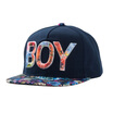 Joy Collection Ikewa Bqm018Zangqing Baseball Hat Letter Boy Outdoor Horizontal Hip Hop Hats Hoodie Hood joy collection kopen in de aanbieding