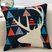 Joy Collection Jiuzhou Deer Pillow Home Textile Cartoon Flax Style Sofa Cushions Office Bedside Back Car Waist Core 45 45Cm joy collection kopen in de aanbieding Joy Collection Jiuzhou Deer Pillow Home Textile Cartoon Flax Style Sofa Cushions Office Bedside Back Car Waist Core 45 45Cm joy collection kopen in de aanbieding