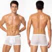 Ropa interior de algodón para hombre del Reino Unido Calzoncillos tipo boxer Pantalones cortos Bolso Bolsa Calzoncillos Transp