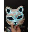 Meihuid Halloween Mask Cosplay Led Glow Scary El Wire Light Up Fox Masks New meihuid kopen in de aanbieding Meihuid Halloween Mask Cosplay Led Glow Scary El Wire Light Up Fox Masks New meihuid kopen in de aanbieding