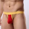 2017 nuevos sexy hombres ropa interior transpirable suave boxeadores pantalones cortos troncos escritos Reino Unido