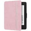 Leopard LEIMAI fit Kindle 558 version of the protective cover shell new Kindle electronic paper book soft shell sleep protection jacket style light pink