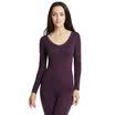 Playboy PLAYBOY 7476 Body warm underwear women&39s suit body clothing autumn&winter women&39s body sculpting warm suit red sandal code