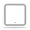 Joy Collection Aopu Aupu Ventilation Fan Integrated Ceiling Kitchentoilet Exhaust High Power Bp16 25D White joy collection kopen in de aanbieding Joy Collection Aopu Aupu Ventilation Fan Integrated Ceiling Kitchentoilet Exhaust High Power Bp16 25D White joy collection kopen in de aanbieding