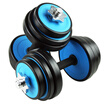 Joy Collection Chengyue Dumbbell Barbell 15 Kg Kg Blue Removable Natural Color Plastic Menwomen Sports Fitness Equipment Cy 123 joy collection kopen in de aanbieding Joy Collection Chengyue Dumbbell Barbell 15 Kg Kg Blue Removable Natural Color Plastic Menwomen Sports Fitness Equipment Cy 123 joy collection kopen in de aanbieding