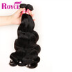 Royce 4 Bundles Peruvian Virgin Hair Body Wave Unprocessed Human Weave 100G Extension royce kopen in de aanbieding