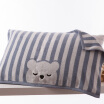 Kingshore Gold Towel Home Textiles Cotton Twist Cartoon Striped Pillow Single Piece Blue 168G 50 80Cm kingshore kopen in de aanbieding Kingshore Gold Towel Home Textiles Cotton Twist Cartoon Striped Pillow Single Piece Blue 168G 50 80Cm kingshore kopen in de aanbieding