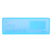 Joy Collection Morning Light M G Asb92303 Color Frosted Pencil Case Storage Stationery Transparent Blue joy collection kopen in de aanbieding Joy Collection Morning Light M G Asb92303 Color Frosted Pencil Case Storage Stationery Transparent Blue joy collection kopen in de aanbieding