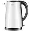 Midea Whj1705D Electric Kettle 304 Stainless Steel 17L Noise Reduction Technique Double Wall Cool Touch midea kopen in de aanbieding Midea Whj1705D Electric Kettle 304 Stainless Steel 17L Noise Reduction Technique Double Wall Cool Touch midea kopen in de aanbieding