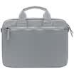 New Beauty Samsonite Multifunctional Business Casual Hand 14 &quotComputer Bag BP5 28002 Light Gray