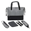 Joy Collection My Beloved Multi Functional Large Capacity Mummy Bag Five Sets Of Pregnant Women To Be Produced Package Shoulder Diagonal Za17928 Black Stripes joy collection kopen in de aanbieding Joy Collection My Beloved Multi Functional Large Capacity Mummy Bag Five Sets Of Pregnant Women To Be Produced Package Shoulder Diagonal Za17928 Black Stripes joy collection kopen in de aanbieding
