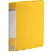 Comix VF30AK 30 pages ugly booklet document book A4 yellow