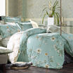 Joy Collection Nanjiren Floral Print Cotton Bed Duvet Cover joy collection kopen in de aanbieding