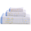 Joy Collection Jingdong Supermarket Yong Liang Towel Home Textile Cotton Double Twist Gauze Three Sets Of Cute Cat Blue joy collection kopen in de aanbieding Joy Collection Jingdong Supermarket Yong Liang Towel Home Textile Cotton Double Twist Gauze Three Sets Of Cute Cat Blue joy collection kopen in de aanbieding