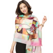 Joy Collection Shanghai Story Of Spelling Life 2 Wool Scarves Ladies Autumnwinter Warm Big Shawl joy collection kopen in de aanbieding Joy Collection Shanghai Story Of Spelling Life 2 Wool Scarves Ladies Autumnwinter Warm Big Shawl joy collection kopen in de aanbieding