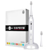 Joy Collection Boao Prooral 203A Sound Wave Electric Toothbrush Rechargeable Tooth Cleaning Teeth Anti Allergic Odor White joy collection kopen in de aanbieding Joy Collection Boao Prooral 203A Sound Wave Electric Toothbrush Rechargeable Tooth Cleaning Teeth Anti Allergic Odor White joy collection kopen in de aanbieding