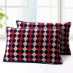 Kingshore Gold Towel Home Textiles Cotton Lattice Pillow Two Red Dress 150G Bar 52 78Cm kingshore kopen in de aanbieding Kingshore Gold Towel Home Textiles Cotton Lattice Pillow Two Red Dress 150G Bar 52 78Cm kingshore kopen in de aanbieding