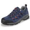 TFO hiking shoes full palm air cushion outdoor low to help breathing on foot hiking hiking shoes 084089 male treasure blue 42