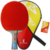 Joy Collection Lakers Enpex Ping Pong Shot Double Sided Anti Glue 3 Star Table Tennis Racket 3002 Trailer Single joy collection kopen in de aanbieding Joy Collection Lakers Enpex Ping Pong Shot Double Sided Anti Glue 3 Star Table Tennis Racket 3002 Trailer Single joy collection kopen in de aanbieding