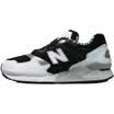 New Balance NB ML878NPA sports shoes 878 men&women models retro shoes couple shoes buffer running shoes travel shoes US8 code 415 yards 260MM