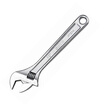 Joy Collection World Sata 47204 Live Wrench Fast Scale 10 Inch 250Mm joy collection kopen in de aanbieding