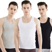Joy Collection Small Nurse Men39S Vest Cotton Round Neck Male 3 Gift Box Loose Large Code Jmb009 Comfortable Breathable Sweat 1 Black 1 White 1 Gray Xxl 180110 joy collection kopen in de aanbieding