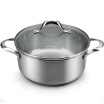Joy Collection Jingdong Supermarket Platinum Dili Bodeux Champs Soup 20Cm Tempered Glass Cover 304 Stainless Steel Pot Stew Hot joy collection kopen in de aanbieding Joy Collection Jingdong Supermarket Platinum Dili Bodeux Champs Soup 20Cm Tempered Glass Cover 304 Stainless Steel Pot Stew Hot joy collection kopen in de aanbieding