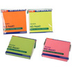 Joy Collection Sunwood 96641 Label Notes Paper 76X76Mm Mixed Color 12Pcs joy collection kopen in de aanbieding