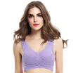 Joy Collection Snow Flying Bra Sexy Lace Fitness Without Steel Xwx7810 Light Purple joy collection kopen in de aanbieding
