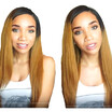 Nlw Brazilian Virgin Human Hair Full Lace Wigs Silk Straight Ombre 1B27 Color Glueless For Black Women nlw kopen in de aanbieding Nlw Brazilian Virgin Human Hair Full Lace Wigs Silk Straight Ombre 1B27 Color Glueless For Black Women nlw kopen in de aanbieding