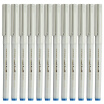 Joy Collection Mitsubishi Uni Ub 125 Ballpoint Pen Water Resistant Gel Ink Blue 05Mm 12 Pack joy collection kopen in de aanbieding Joy Collection Mitsubishi Uni Ub 125 Ballpoint Pen Water Resistant Gel Ink Blue 05Mm 12 Pack joy collection kopen in de aanbieding
