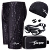 Joy Collection You Swim Trunks Men39S Suits All Powerful Pants Big Box Goggles Swimming Cap Five Sets Of Z25255 Black Xl Code joy collection kopen in de aanbieding Joy Collection You Swim Trunks Men39S Suits All Powerful Pants Big Box Goggles Swimming Cap Five Sets Of Z25255 Black Xl Code joy collection kopen in de aanbieding