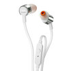 Joy Collection Jbl T210 Gray Stereo Earphone Headset With Wheat joy collection kopen in de aanbieding