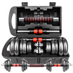 Joy Collection Double Card Fitness Equipment Detachable Combination Of Men39S Paint Dumbbell 15 Kg Kg Gift Box Hand Care Wrist Strap Connecting Rod joy collection kopen in de aanbieding Joy Collection Double Card Fitness Equipment Detachable Combination Of Men39S Paint Dumbbell 15 Kg Kg Gift Box Hand Care Wrist Strap Connecting Rod joy collection kopen in de aanbieding