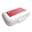Joy Collection Banjini 8 Cell Mini Sub Kit Travel Portable Reminder Cute Small Medicine Storage Box Red joy collection kopen in de aanbieding Joy Collection Banjini 8 Cell Mini Sub Kit Travel Portable Reminder Cute Small Medicine Storage Box Red joy collection kopen in de aanbieding