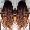 Angie Queen Ombre Brazilian Hair Body Wave Halo Human Weaves 3 Tone Wet And Wavy Virgin Pineapple Hai angie queen kopen in de aanbieding Angie Queen Ombre Brazilian Hair Body Wave Halo Human Weaves 3 Tone Wet And Wavy Virgin Pineapple Hai angie queen kopen in de aanbieding