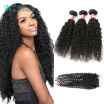 Ms Luna Hair 8A Brazilian Virgin With Closure 3 Bundles Curly Unprocessed Human Weaves ms luna hair kopen in de aanbieding Ms Luna Hair 8A Brazilian Virgin With Closure 3 Bundles Curly Unprocessed Human Weaves ms luna hair kopen in de aanbieding