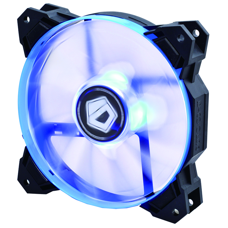 Joy Collection Id Cooling Sf 12025B Center Light Emitting Unit Fan 12Cm Temperature Control Shock Blue joy collection kopen in de aanbieding Joy Collection Id Cooling Sf 12025B Center Light Emitting Unit Fan 12Cm Temperature Control Shock Blue joy collection kopen in de aanbieding