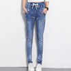 Joy Collection Vivaheart Korean Casual Elastic Waist Harlan Cowboy Trousers Female Feet Pants Vwkn173239 Light Blue 28 joy collection kopen in de aanbieding Joy Collection Vivaheart Korean Casual Elastic Waist Harlan Cowboy Trousers Female Feet Pants Vwkn173239 Light Blue 28 joy collection kopen in de aanbieding