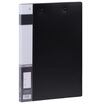 Joy Collection Kintley Kinary Af605 A4 Folder Double Black joy collection kopen in de aanbieding Joy Collection Kintley Kinary Af605 A4 Folder Double Black joy collection kopen in de aanbieding