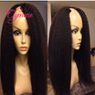 Clymene Hair Side Part Je Wigs Human Brazilian Virgin Kinky Straight Upart Wig For African Americans clymene kopen in de aanbieding Clymene Hair Side Part Je Wigs Human Brazilian Virgin Kinky Straight Upart Wig For African Americans clymene kopen in de aanbieding