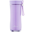 Joy Collection Coeco Plastic Water Cup Pla Corn Starch Sports Student Portable Leakproof Flat Cover Hand Purple 400Ml joy collection kopen in de aanbieding Joy Collection Coeco Plastic Water Cup Pla Corn Starch Sports Student Portable Leakproof Flat Cover Hand Purple 400Ml joy collection kopen in de aanbieding