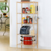 Joy Collection Epic Spent On The Shelf Five Story Kitchen Rack 45 30 120Cm Living Room Bathroom With Same Storage Shelves Yci2619 joy collection kopen in de aanbieding Joy Collection Epic Spent On The Shelf Five Story Kitchen Rack 45 30 120Cm Living Room Bathroom With Same Storage Shelves Yci2619 joy collection kopen in de aanbieding