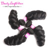 Beautylengthhairbl 4 Bundles Brazilian Loose Wave Virgin Hair Unprocssed Weave Mink Human beautylengthhairbl kopen in de aanbieding Beautylengthhairbl 4 Bundles Brazilian Loose Wave Virgin Hair Unprocssed Weave Mink Human beautylengthhairbl kopen in de aanbieding