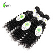 Siyo 3Bundles Malaysian Deep Wave 7A Virgin Hair Curly Weave Cheap Human siyo kopen in de aanbieding
