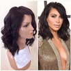 Dreamy Hair Short Bob Wave Wig With Baby For Black Women Glueless Wavy Lace Front Wigs Human dreamy hair kopen in de aanbieding Dreamy Hair Short Bob Wave Wig With Baby For Black Women Glueless Wavy Lace Front Wigs Human dreamy hair kopen in de aanbieding