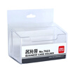 Joy Collection Deli 7623 Transparent Business Card Holder joy collection kopen in de aanbieding Joy Collection Deli 7623 Transparent Business Card Holder joy collection kopen in de aanbieding