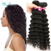 Ms Luna Hair 3 Bundles Malaysian Deep Wave Virgin 8A Curly Extensions Human Weave ms luna hair kopen in de aanbieding Ms Luna Hair 3 Bundles Malaysian Deep Wave Virgin 8A Curly Extensions Human Weave ms luna hair kopen in de aanbieding