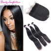 Beautylengthhairbl 134 Ear To Lace Frontal Closure With 3 Bundles Peruvian Virgin Hair Straight Human beautylengthhairbl kopen in de aanbieding Beautylengthhairbl 134 Ear To Lace Frontal Closure With 3 Bundles Peruvian Virgin Hair Straight Human beautylengthhairbl kopen in de aanbieding